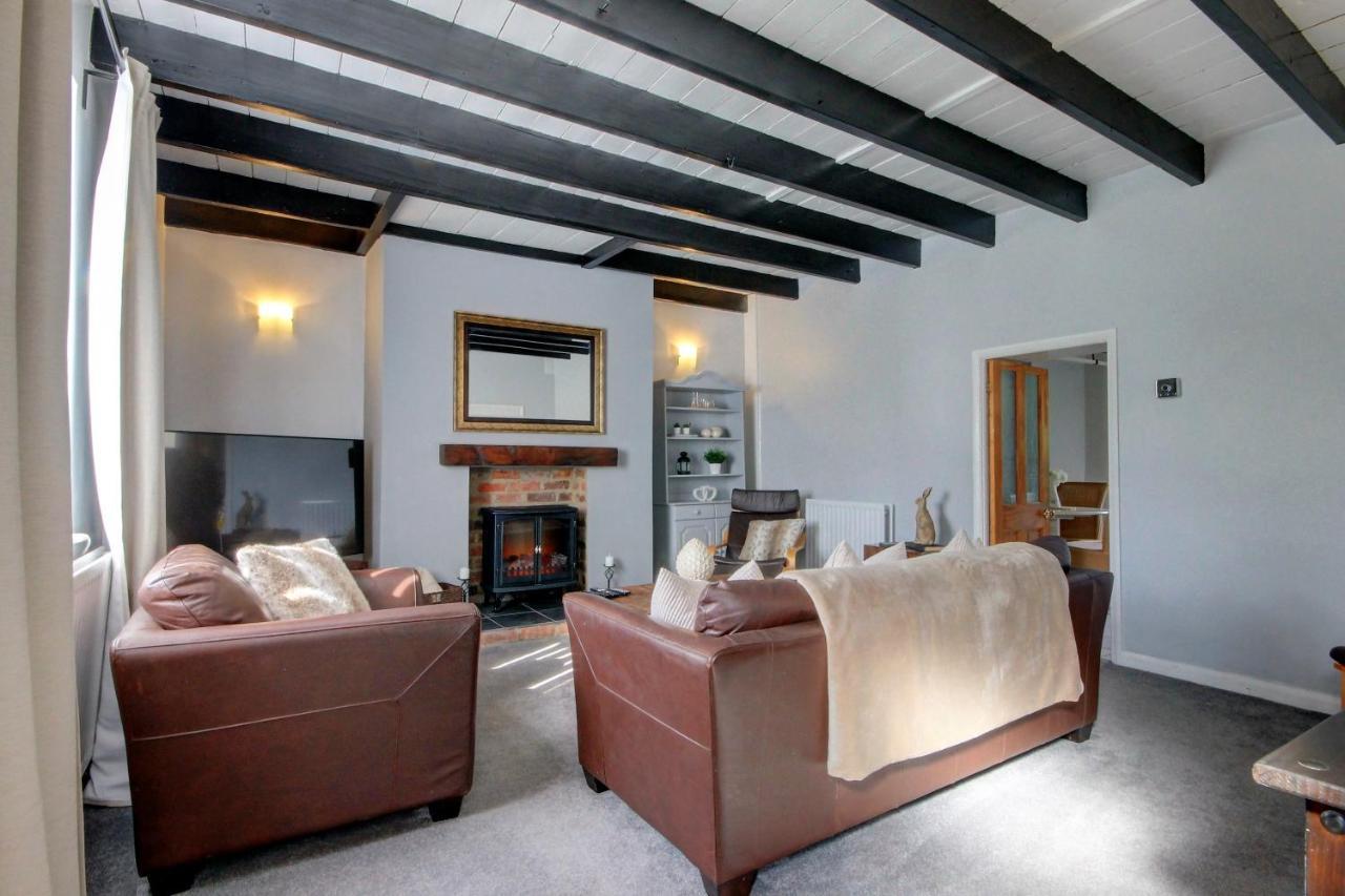 Mole Cottage Frosterley Exterior photo