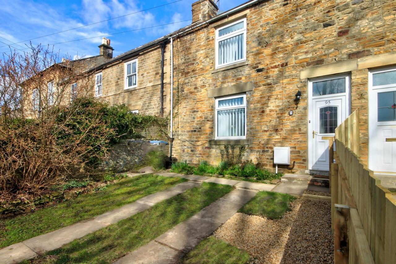 Mole Cottage Frosterley Exterior photo