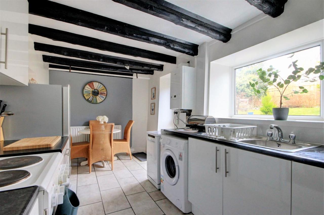 Mole Cottage Frosterley Exterior photo